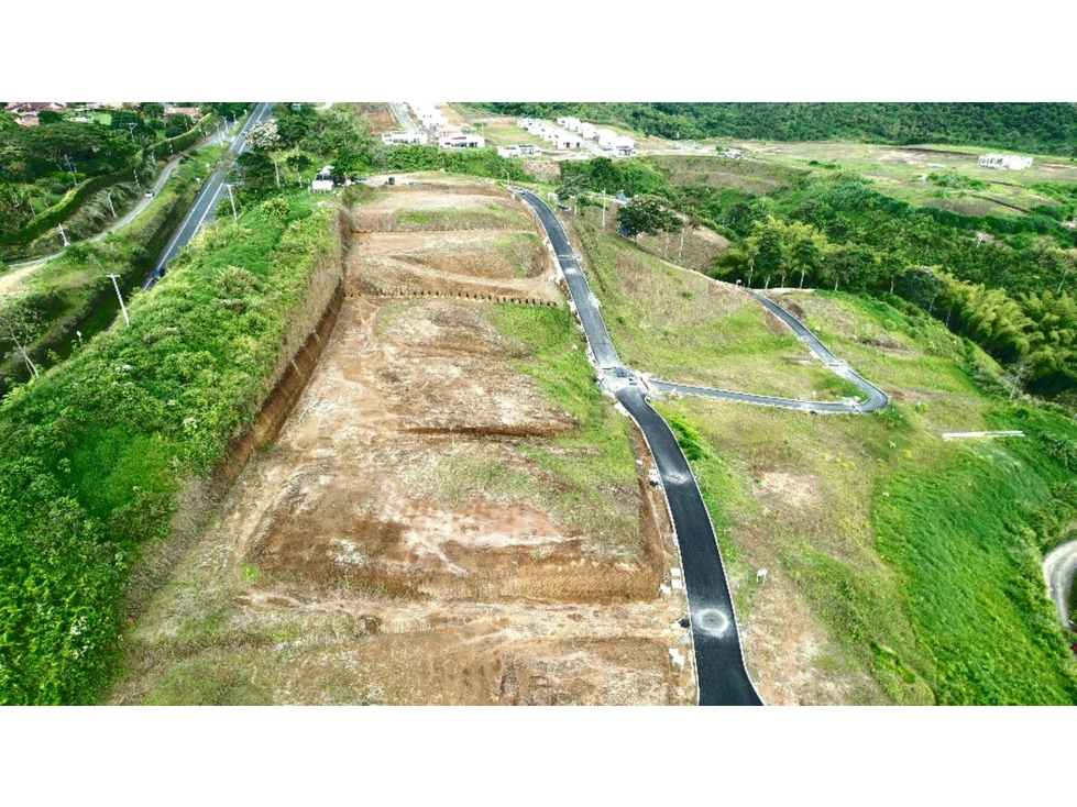 VENTA LOTE VIA CONDINA - CONJUNTO CERRADO PEREIRA — foto 2