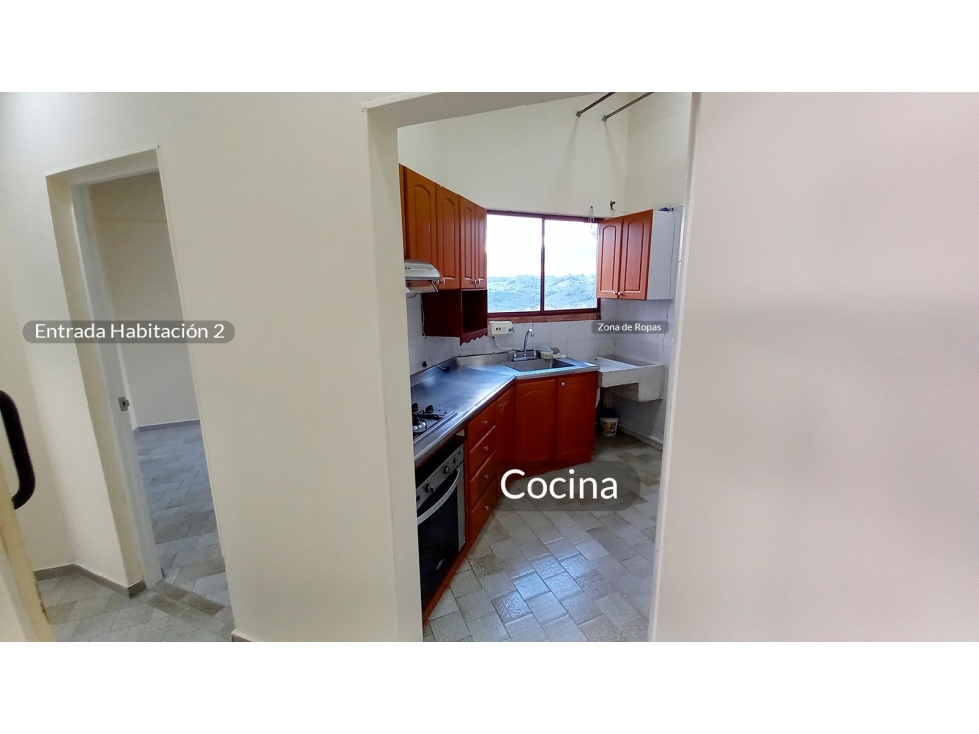 VENTA APARTAMENTO EN MARIA CRISTINA ARMENIA — foto 3