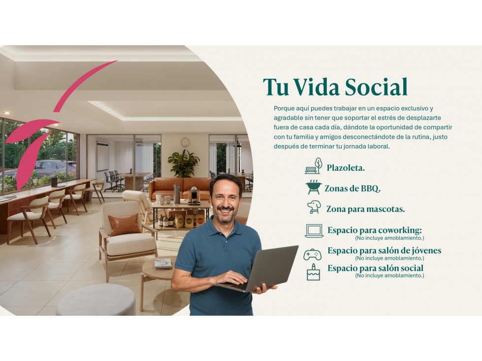 VENTA APARTAMENTOS EN PROYECTO SECTOR GALICIA CERRITOS PEREIRA — foto 5