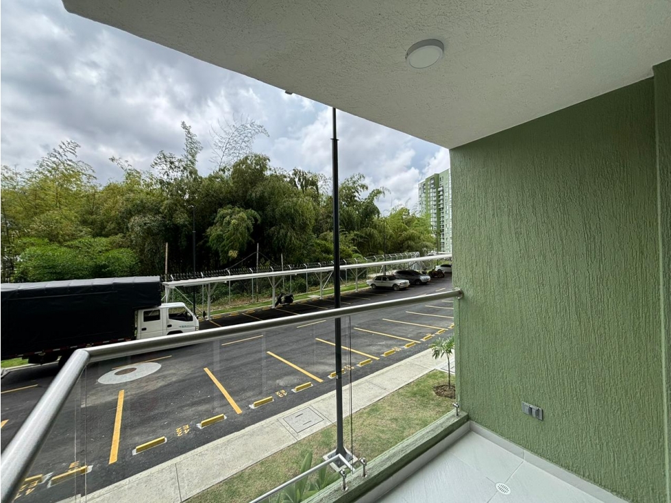 VENTA DE APARTAMENTO SEGUNDO PISO CIUDAD NATURA DOSQUEBRADAS — foto 2