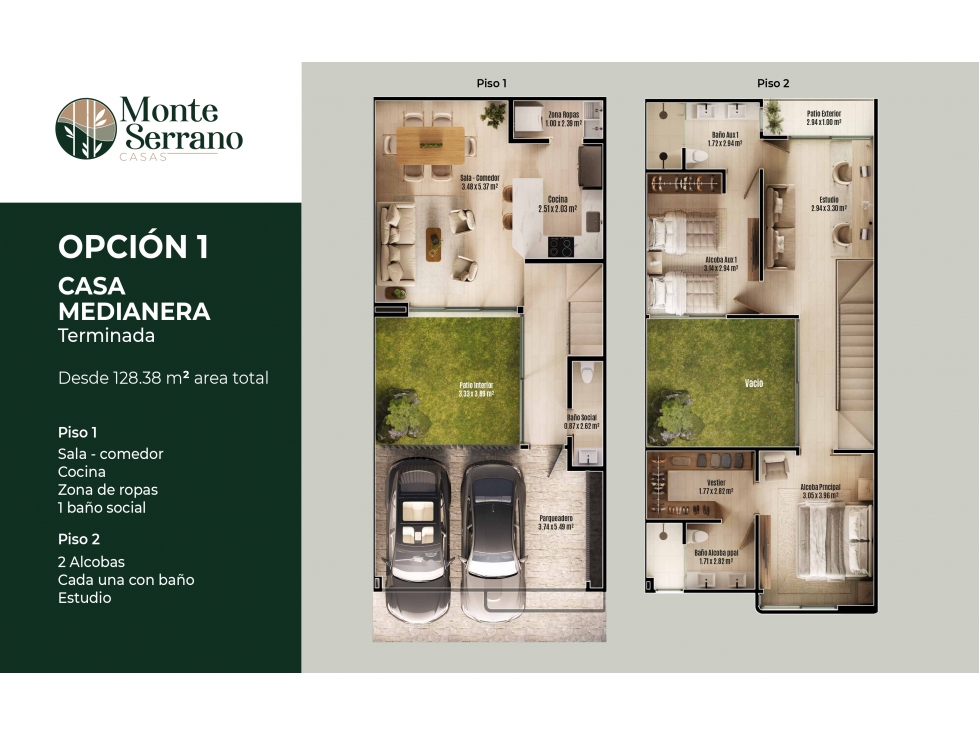 VENTA CASA SOBRE PLANOS SECTOR EL TIGRE CERRITOS PEREIRA — foto 2