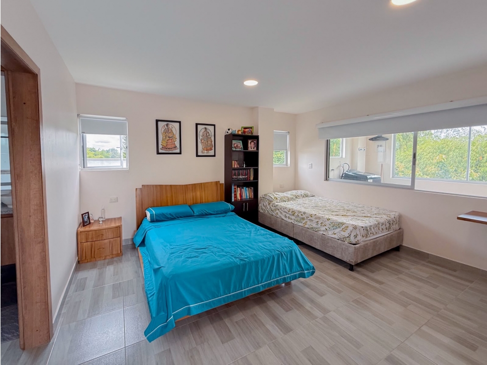 CASA CAMPESTRE PARA VENTA EN EL TIGRE CERRITOS PEREIRA — foto 2