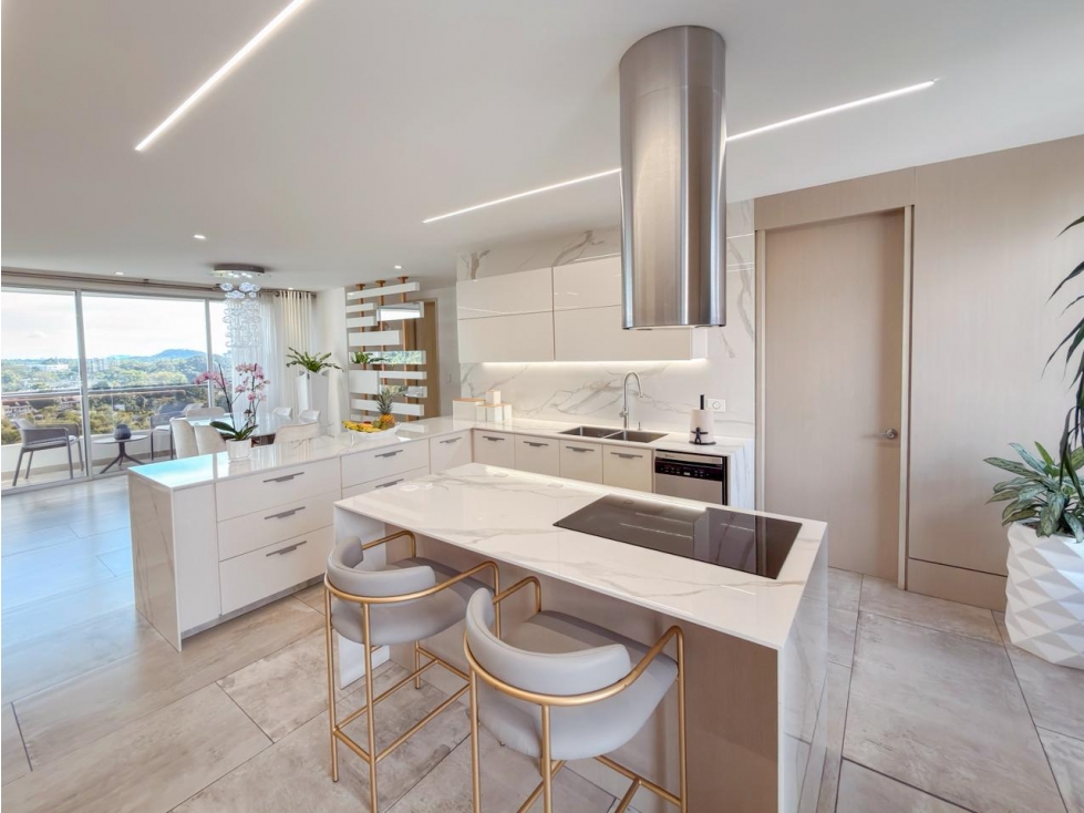VENTA ESPECTACULAR APTO PINARES ALTO PEREIRA — foto 6