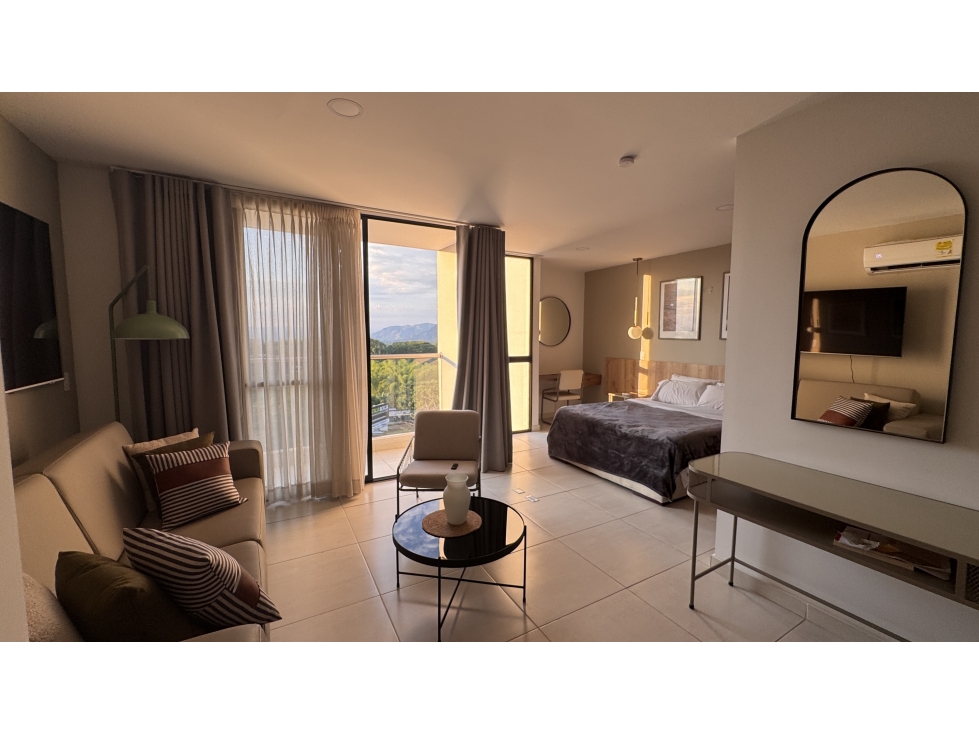 VENTA APARTASUITE AMOBLADA CERRITOS MALL PEREIRA — foto 4