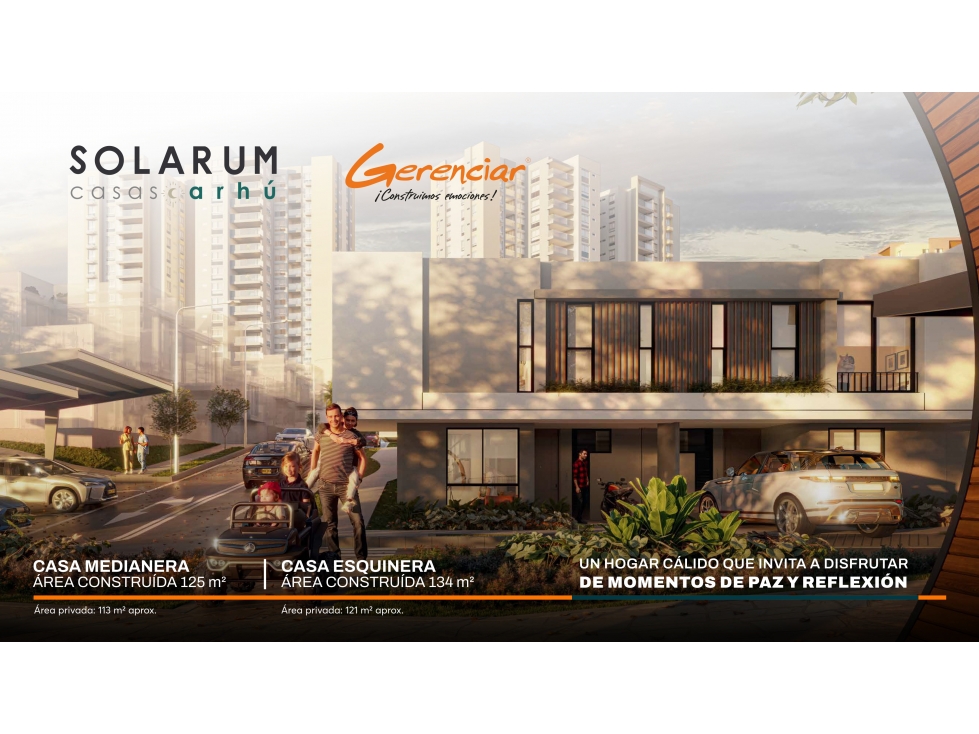 VENTA CASA SOBRE PLANOS ENTRADA CERRITOS PEREIRA - 1