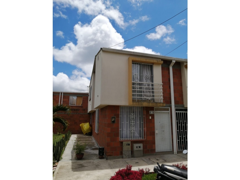 VENTA CASA EN NARANJAL CUBA PEREIRA