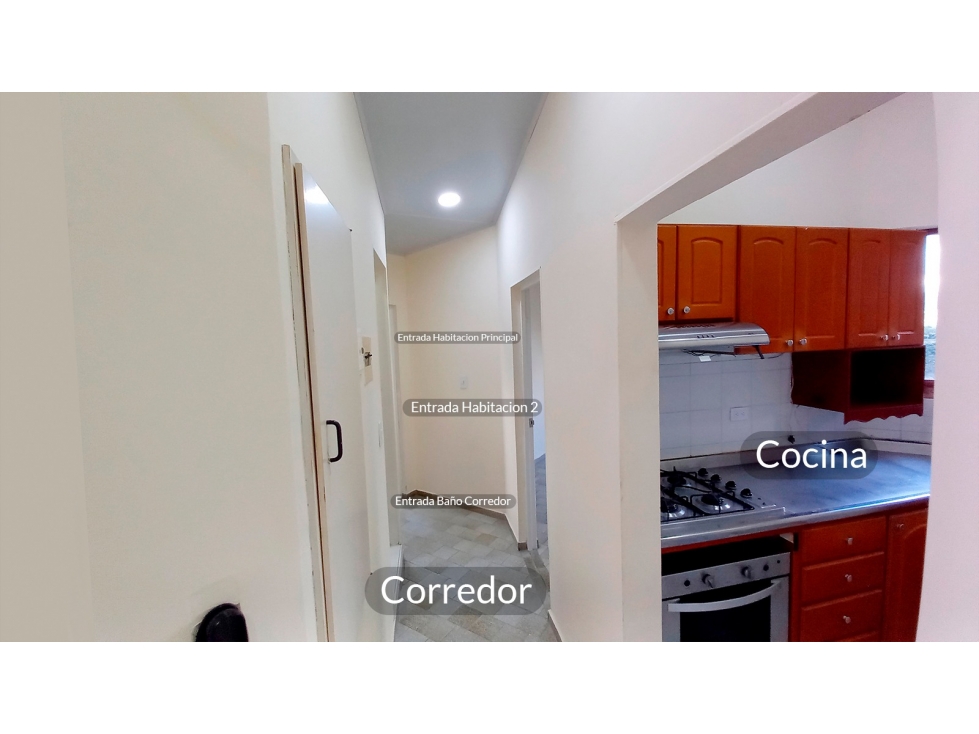 VENTA APARTAMENTO EN MARIA CRISTINA ARMENIA — foto 4
