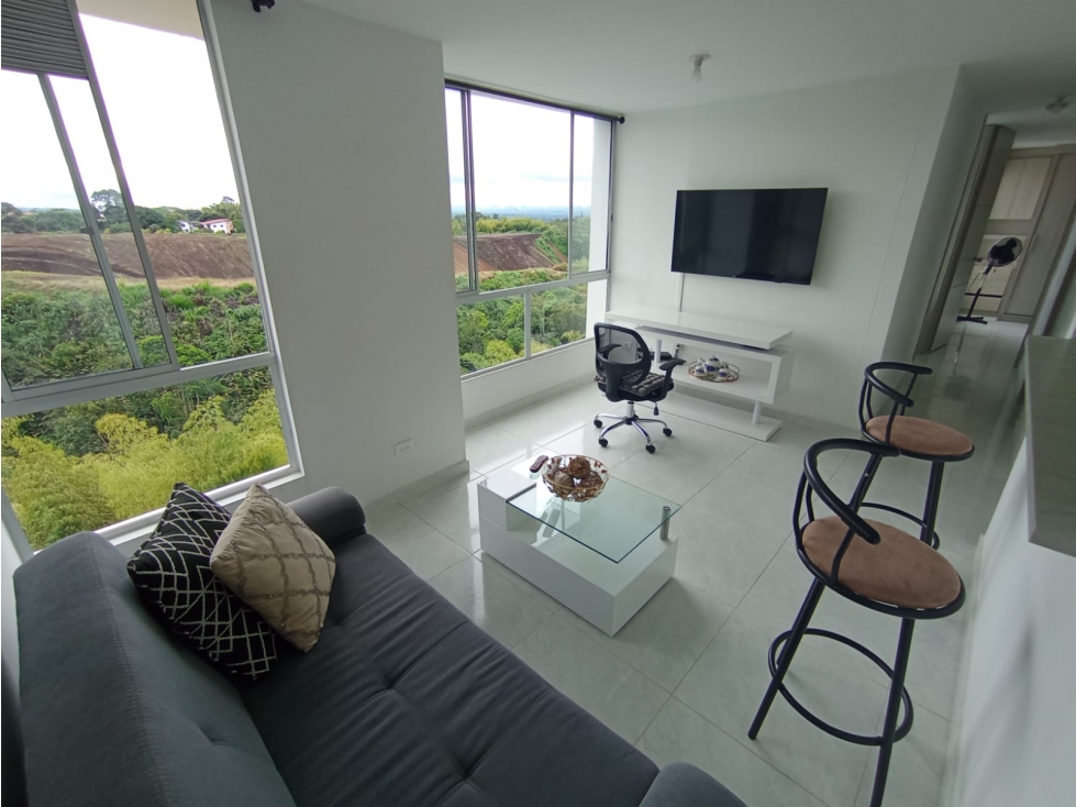 RENTA APARTAMENTO CONDINA PEREIRA — foto 2