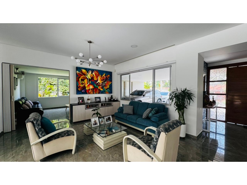 VENTA CASA CAMPESTRE MARACAY CERRITOS PEREIRA — foto 3