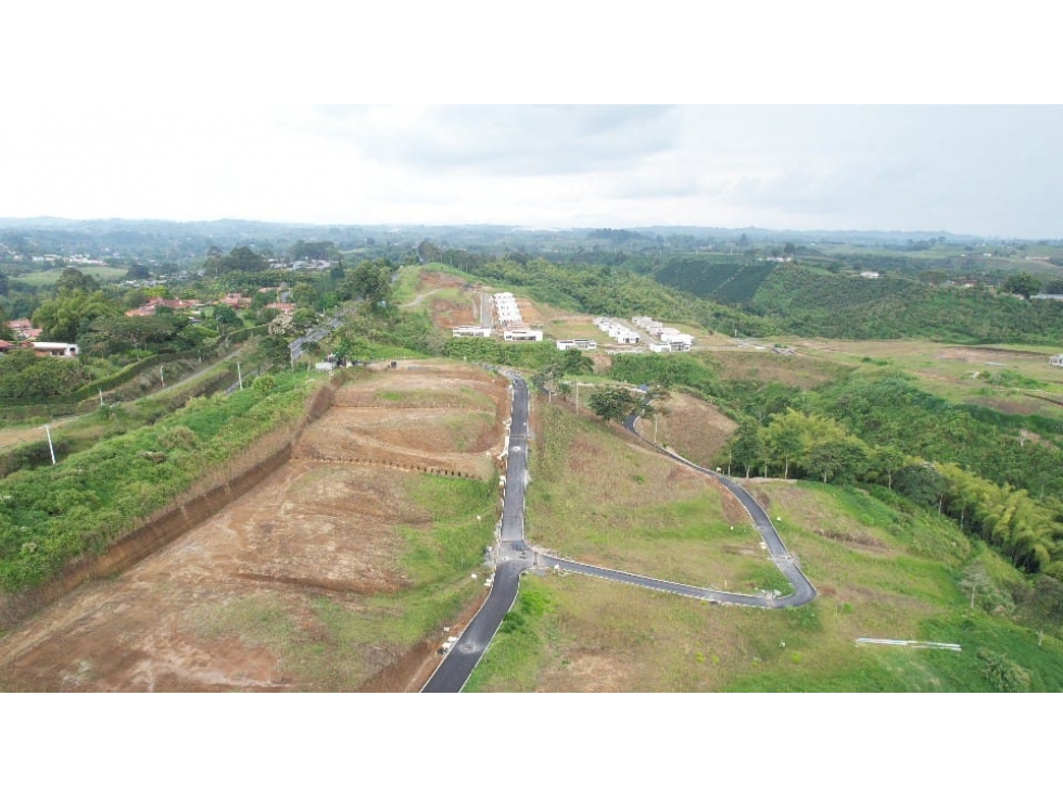 VENTA LOTE VIA CONDINA - CONJUNTO CERRADO PEREIRA — foto 4