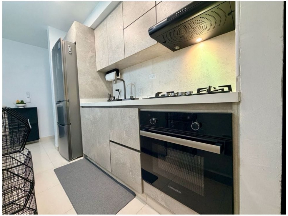 VENTA APARTAMENTO CONDINA PEREIRA BATARA — foto 4