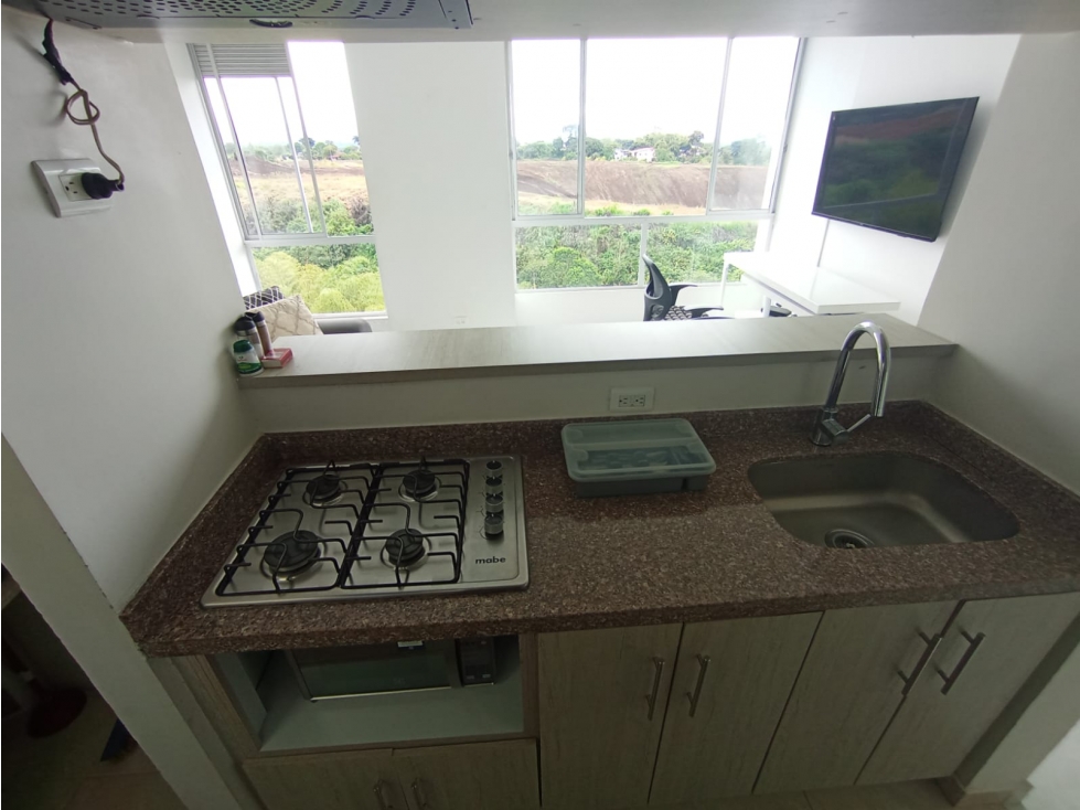 RENTA APARTAMENTO CONDINA PEREIRA — foto 5
