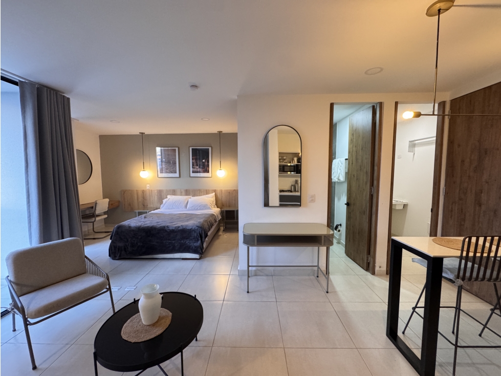 VENTA APARTASUITE AMOBLADA CERRITOS MALL PEREIRA