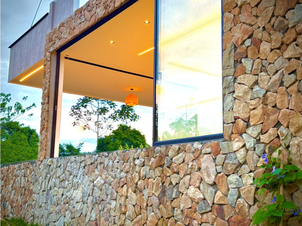 VENTA CASA CAMPESTRE PARA ESTRENAR EN CERRITOS PEREIRA — foto 3