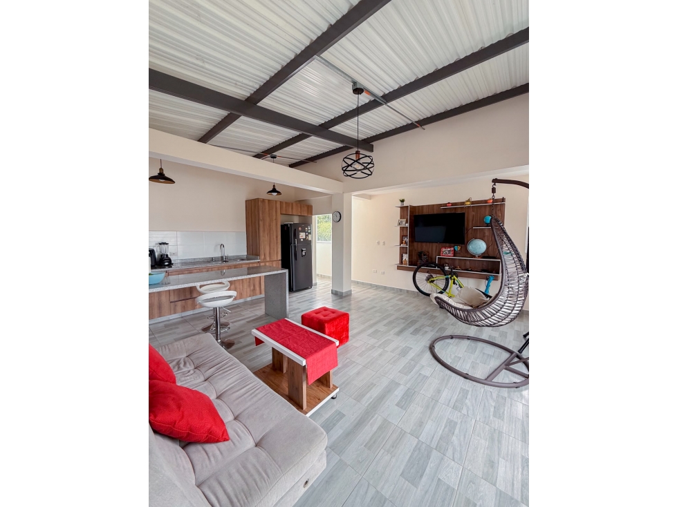 CASA CAMPESTRE PARA VENTA EN EL TIGRE CERRITOS PEREIRA — foto 6
