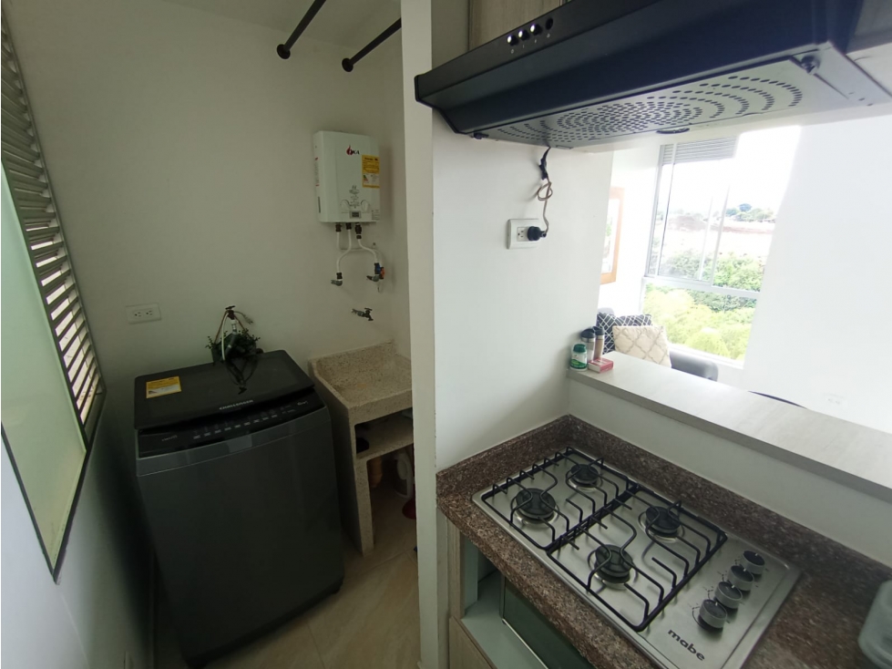 RENTA APARTAMENTO CONDINA PEREIRA — foto 6