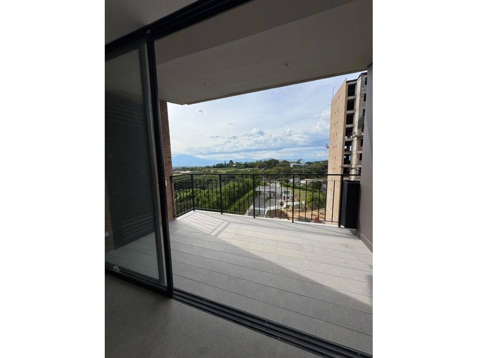 RENTA APARTAMENTO NUEVO EN CERRITOS VISTA VERDE PEREIRA — foto 4