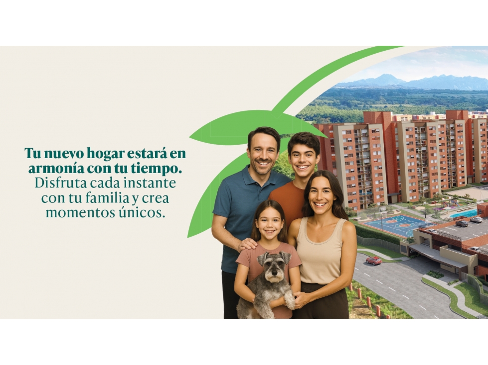 VENTA APARTAMENTOS EN PROYECTO SECTOR GALICIA CERRITOS PEREIRA — foto 6