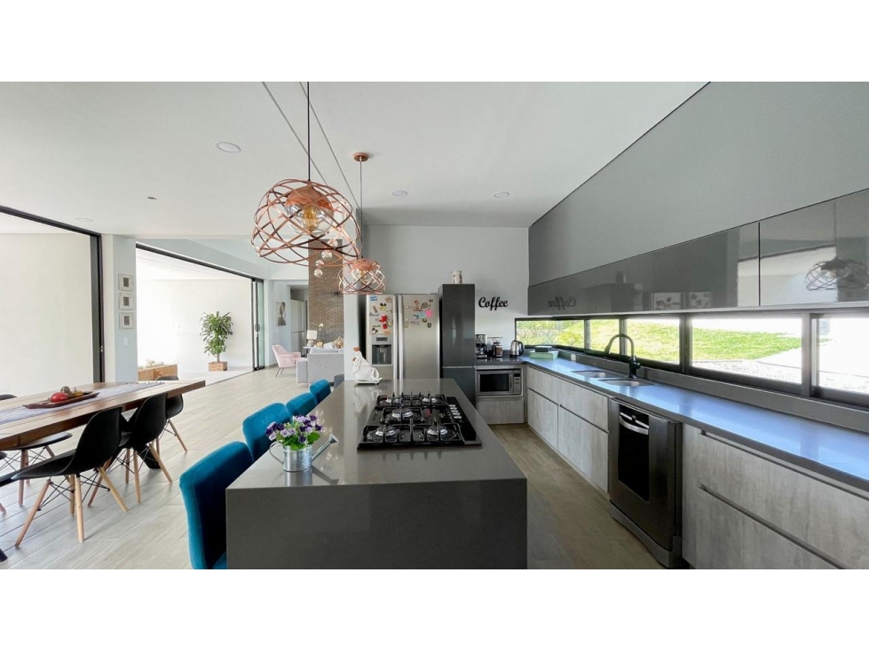 VENTA CASA CAMPESTRE COMBIA PEREIRA — foto 6