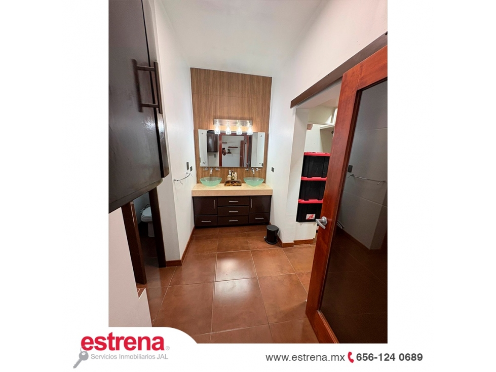 RESIDENCIA EN VENTA A UN COSTADO DE CAMPOS ELISEOS — foto 6