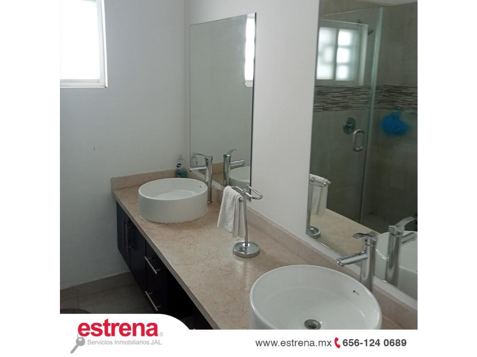 RESIDENCIA EN VENTA CON AMPLIO PATIO EN PRADOS DE SAN LORENZO — foto 6