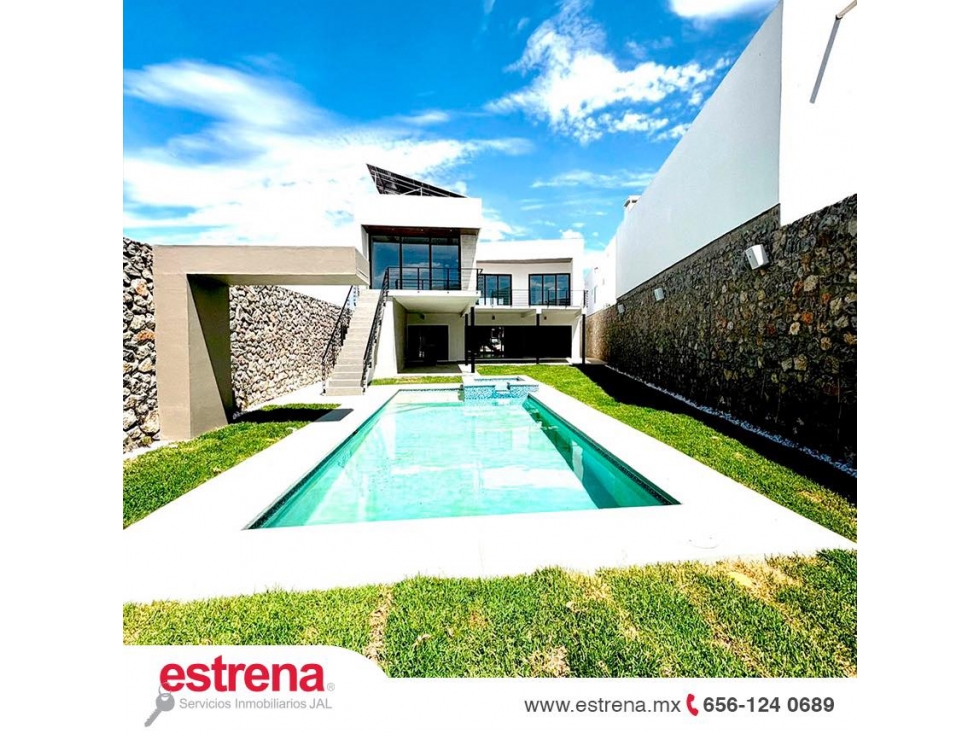 RESIDENCIA DE LUJO EN VENTA EN MISION DE LOS LAGOS — foto 2