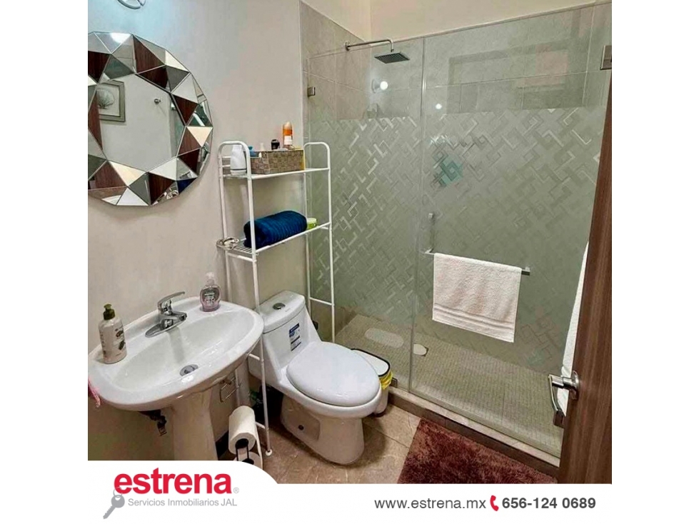 CASA EN VENTA EN FRACCIONAMIENTO PRIVADO CERCA DE EJERCITO NACIONAL — foto 2