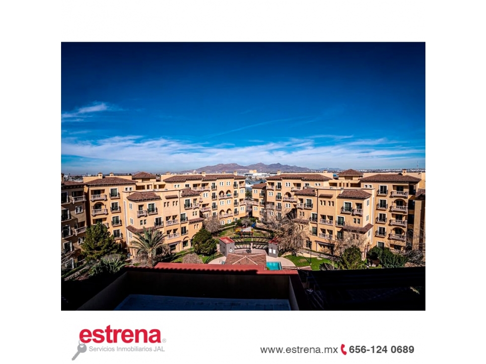 DEPARTAMENTOS EN RENTA SECTOR CAMPOS ELISEOS - 6