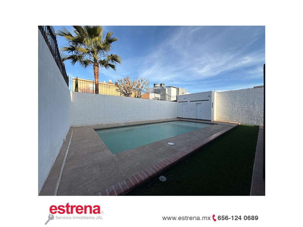 RESIDENCIA EN VENTA RECIEN REMODELADA — foto 2