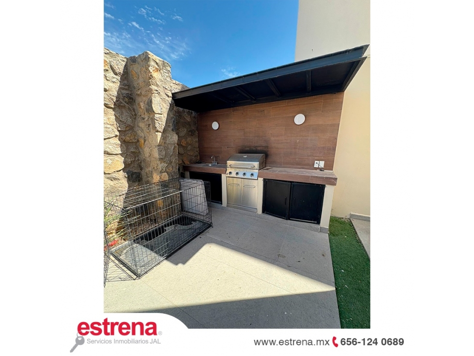 RESIDENCIA EN VENTA DENTRO DE FRACCIONAMIENTO CERRADO — foto 2