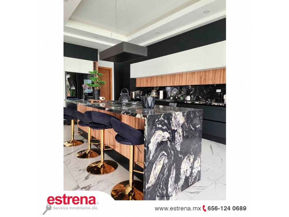 RESIDENCIA DE LUJO EN VENTA EN MISION DE LOS LAGOS — foto 2