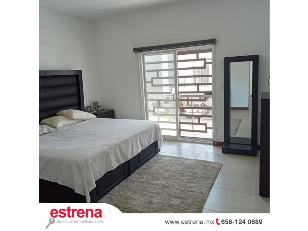 RESIDENCIA EN VENTA CON AMPLIO PATIO EN PRADOS DE SAN LORENZO — foto 5