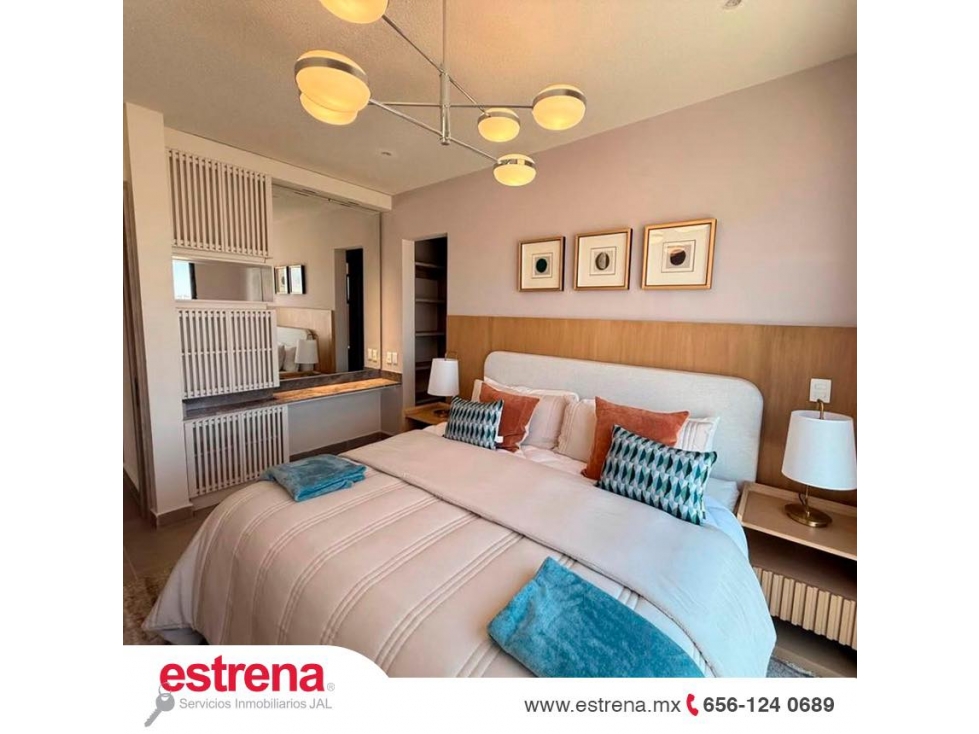 RESIDENCIA EN VENTA NUEVA Y EQUIPADA CERCA DEL PUENTE ZARAGOZA — foto 4