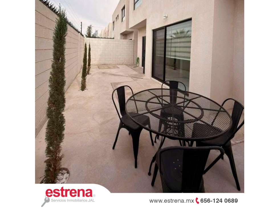 CASA EN VENTA EN FRACCIONAMIENTO CERCA DE AVENIDAS PRINCIPALES — foto 5
