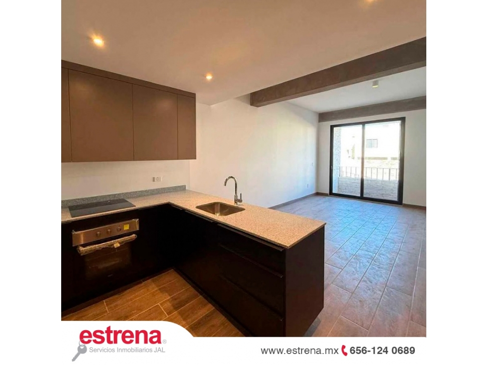 DEPARTAMENTOS Y LOFTS EN RENTA EN HYDE PARK - 2