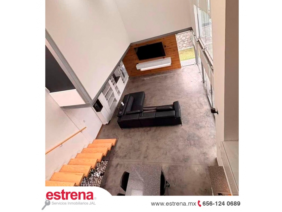 LOFT DE LUJO EN VENTA EN ZONA SENECU - 4