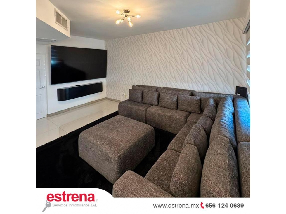 RESIDENCIA EN VENTA DENTRO DE FRACCIONAMIENTO PRIVADO — foto 5