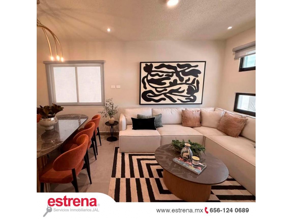 RESIDENCIA EN VENTA NUEVA Y EQUIPADA CERCA DEL PUENTE ZARAGOZA — foto 5