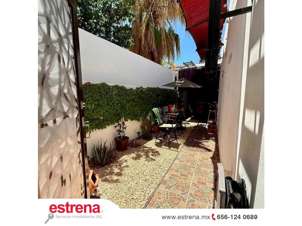 CASA EN VENTA EN FRACCIONAMIENTO PRIVADO CERCA DE EJERCITO NACIONAL — foto 4