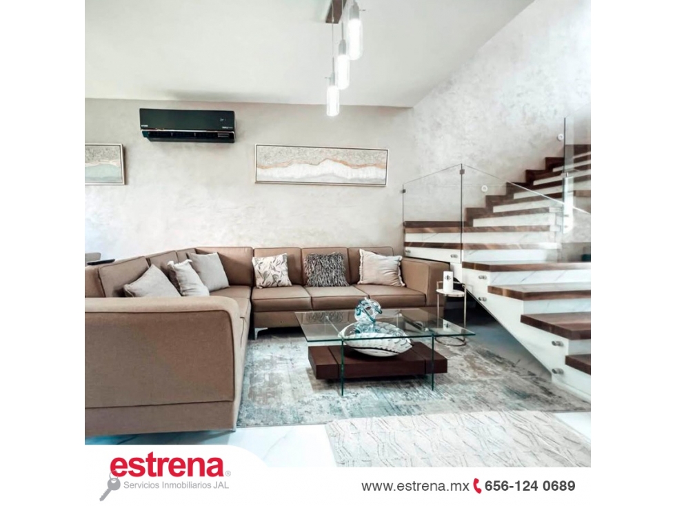 RESIDENCIA EN VENTA CERCA DE PLAZA GALERIAS TEC — foto 5