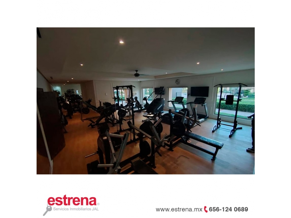 DEPARTAMENTOS EN RENTA SECTOR CAMPOS ELISEOS - 5
