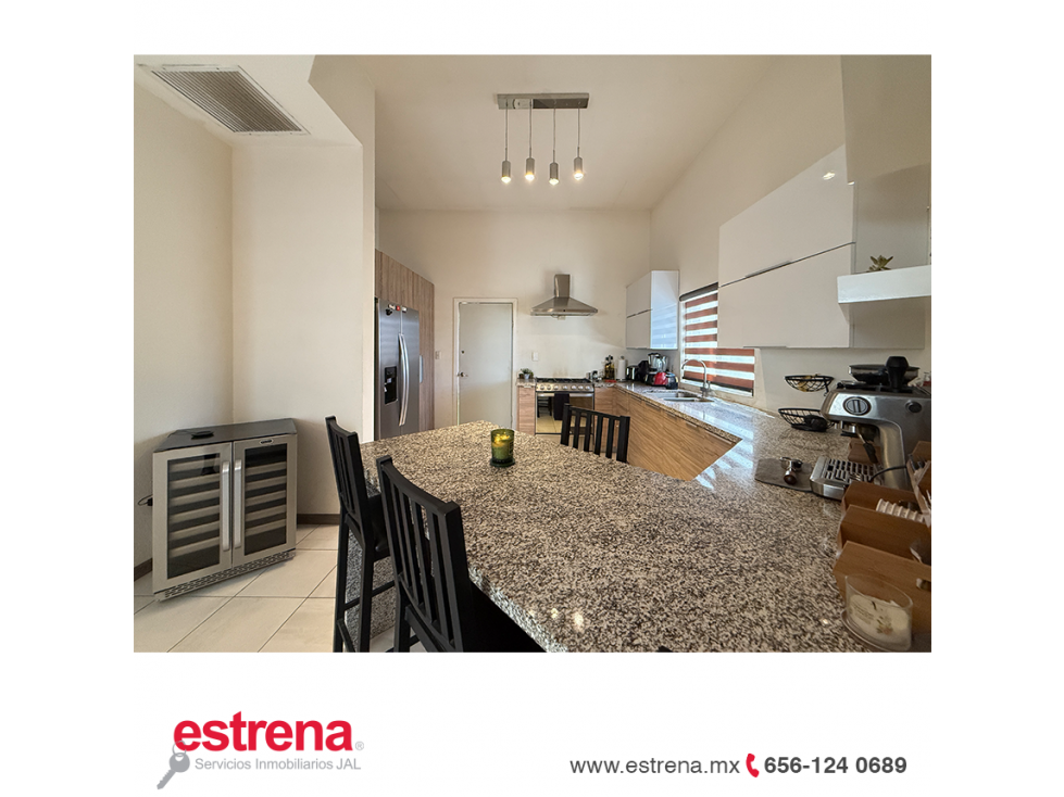 RESIDENCIA EN VENTA EN FRACCIONAMIENTO PRIVADO — foto 5