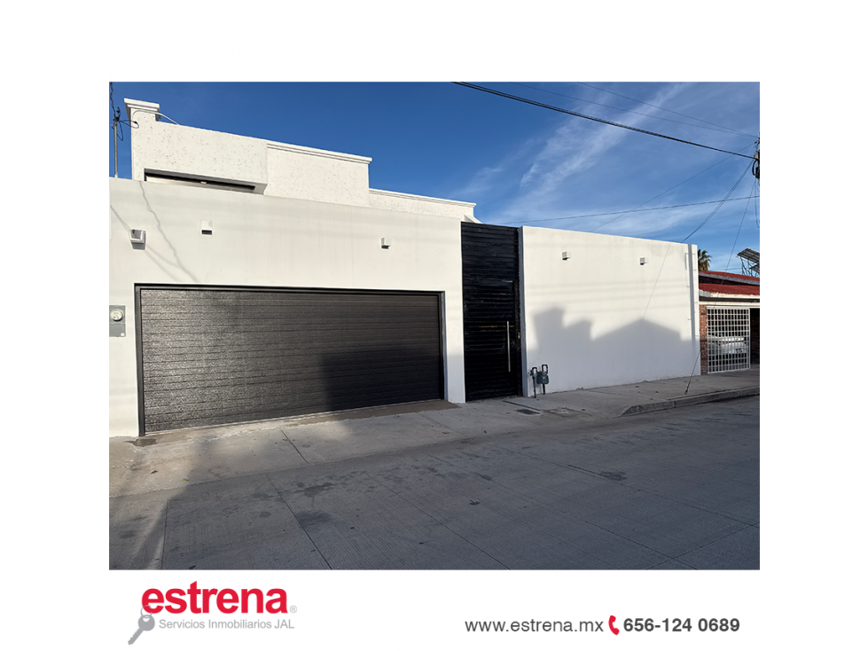 RESIDENCIA EN VENTA RECIEN REMODELADA — foto 5
