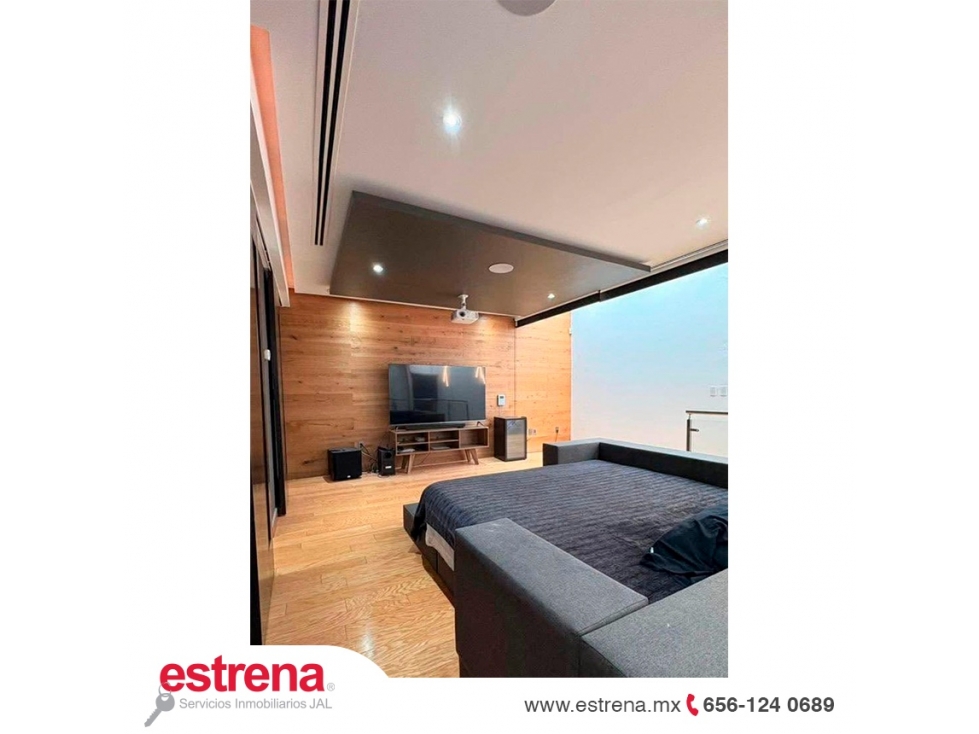 LOFT DE LUJO EN VENTA EN ZONA SENECU - 5