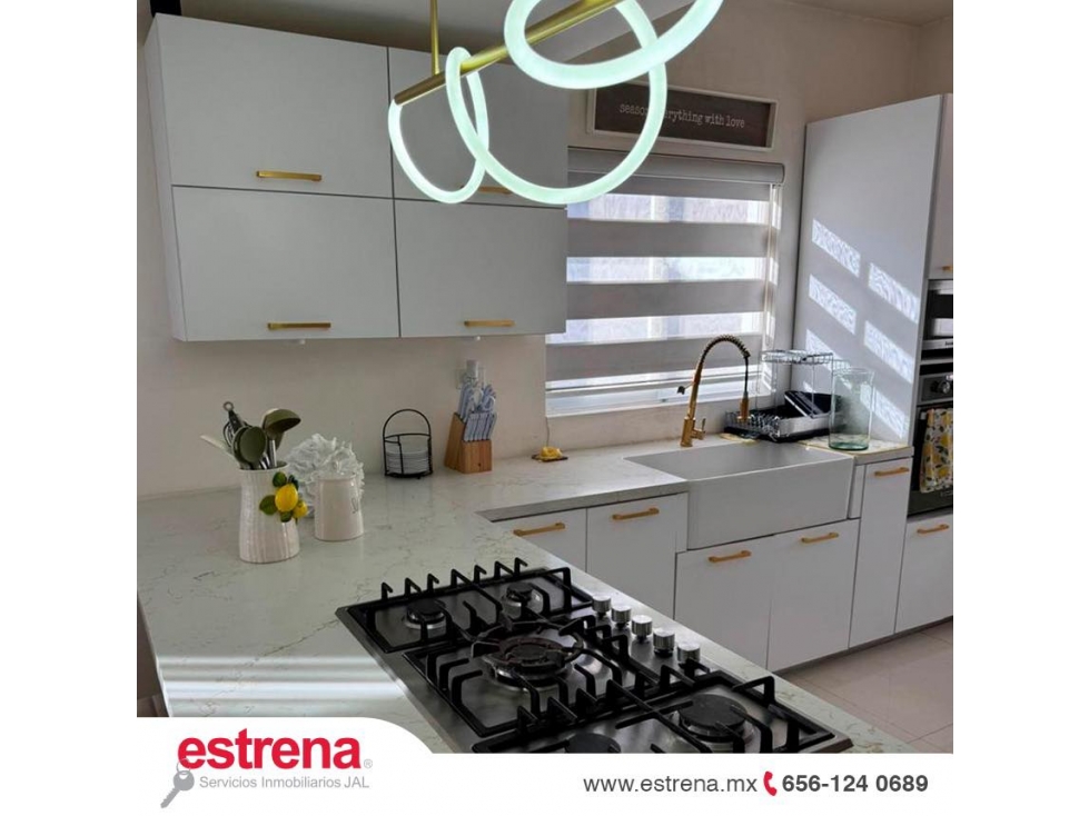 RESIDENCIA EN VENTA DENTRO DE FRACCIONAMIENTO PRIVADO — foto 6