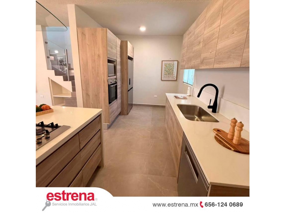 RESIDENCIA EN VENTA NUEVA Y EQUIPADA CERCA DEL PUENTE ZARAGOZA — foto 6
