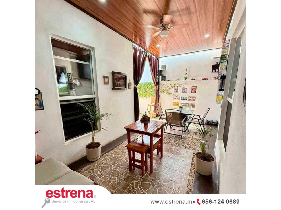 CASA EN VENTA EN FRACCIONAMIENTO PRIVADO CERCA DE EJERCITO NACIONAL — foto 5