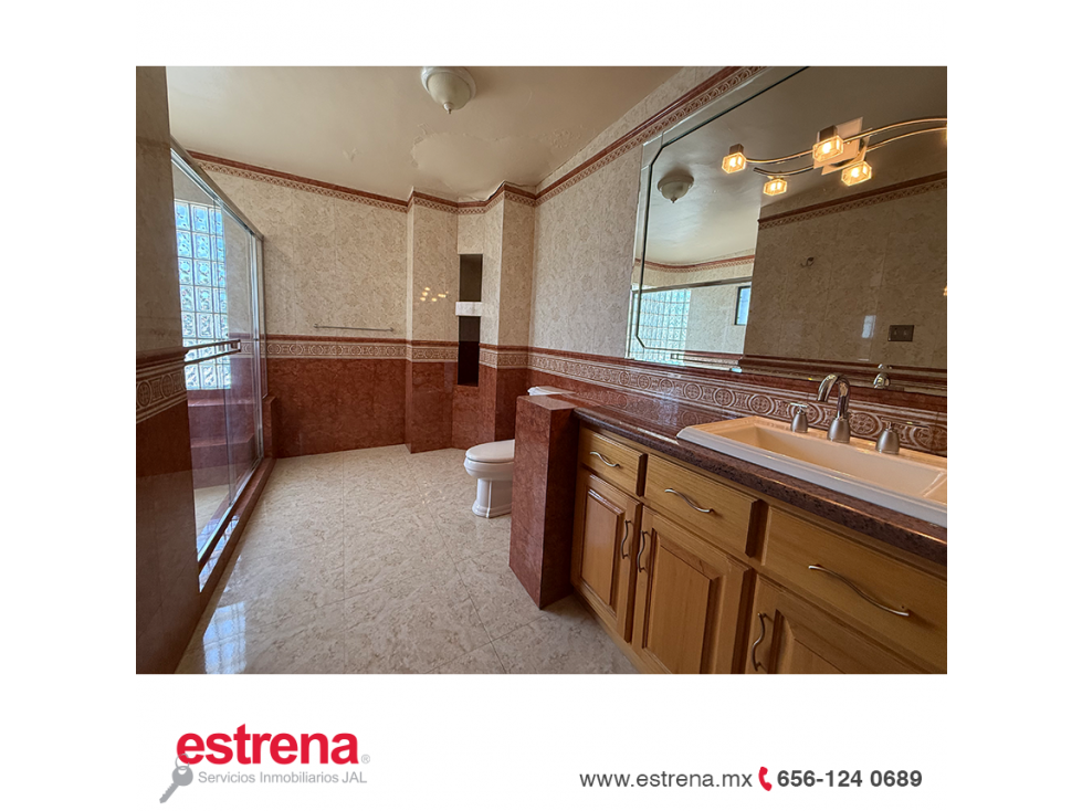 RESIDENCIA EN VENTA UBICADA ATRÁS DE WALMART EJERCITO — foto 6