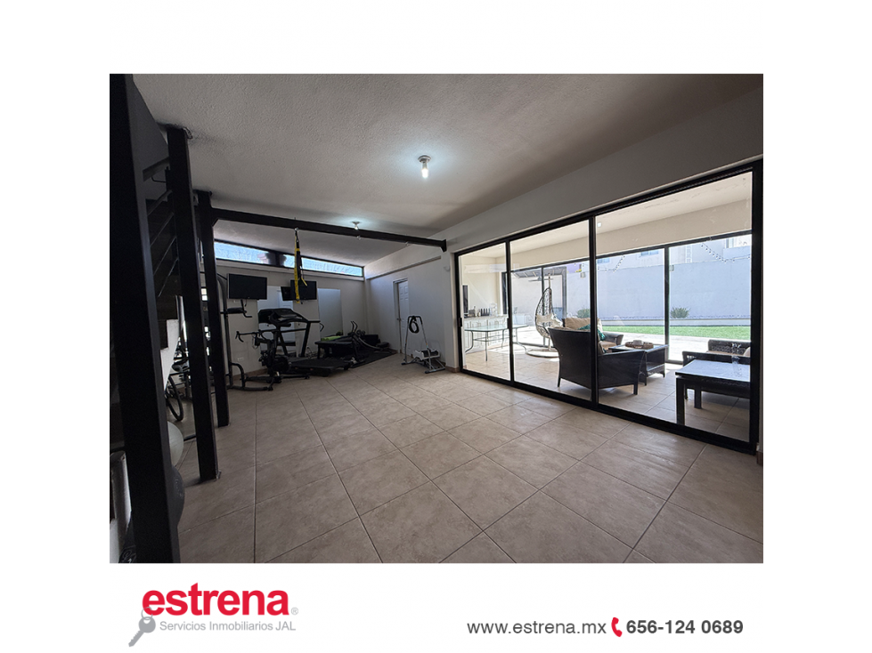 RESIDENCIA EN VENTA EN FRACCIONAMIENTO PRIVADO — foto 6