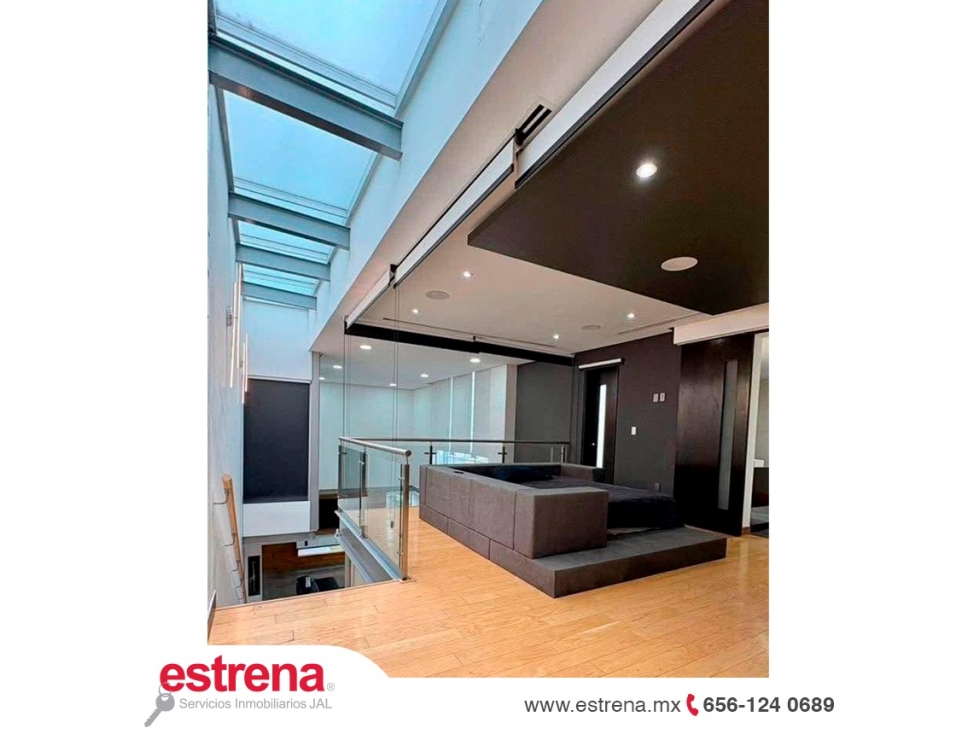 LOFT DE LUJO EN VENTA EN ZONA SENECU - 6
